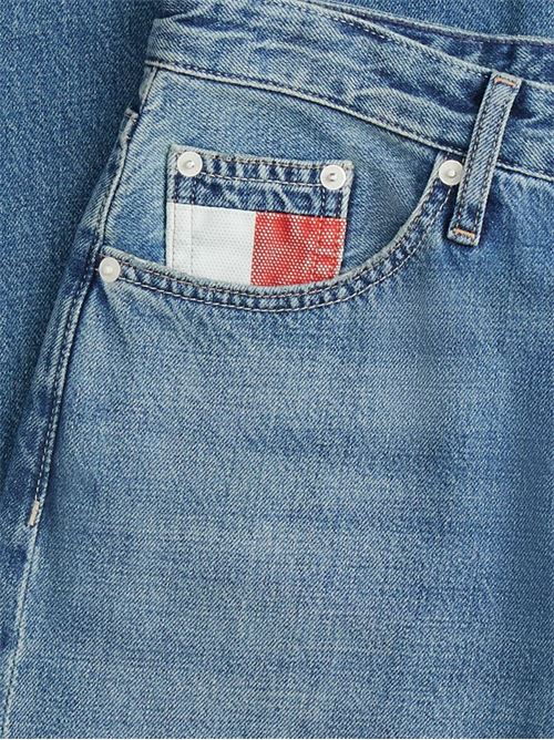 DW0DW231881A5 BLU Tommy Jeans | DW0DW231881A5 BLU